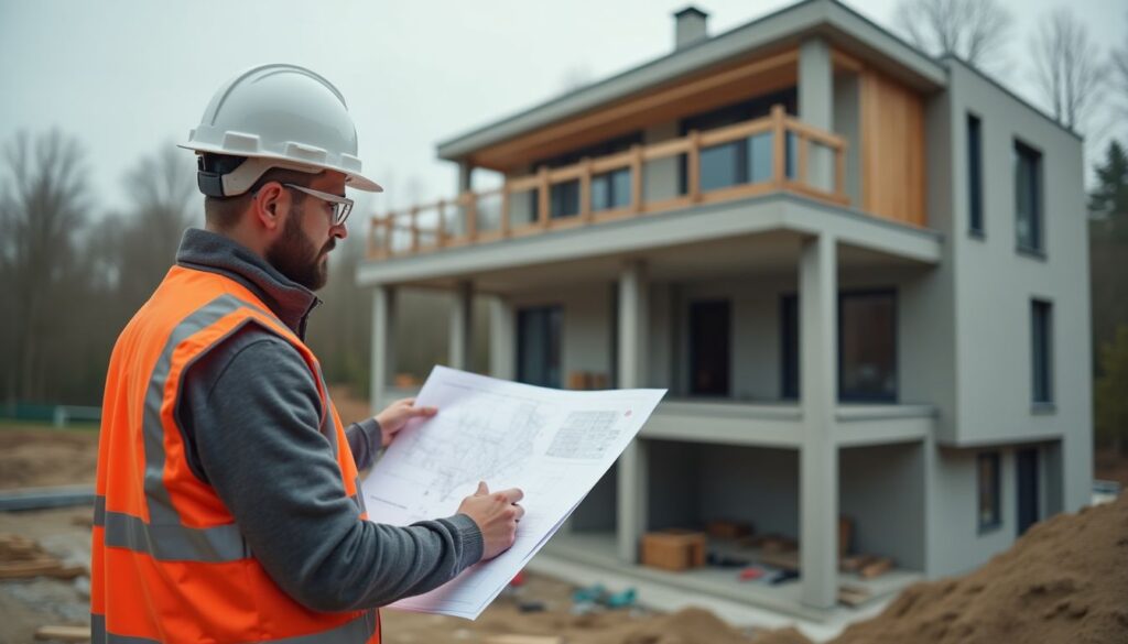 Baubegleitung in Minden, unabhängige Qualitätskontrolle am Bau